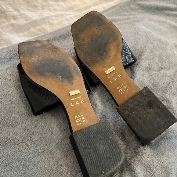 L'intervalle black sandals - Picture 2 of 2